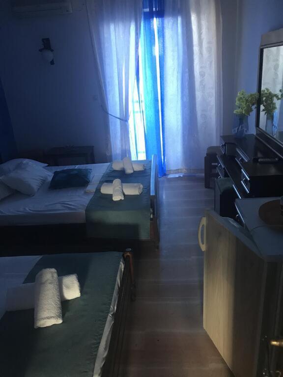 Angela - Zoi Rooms Skiathos Exteriér fotografie