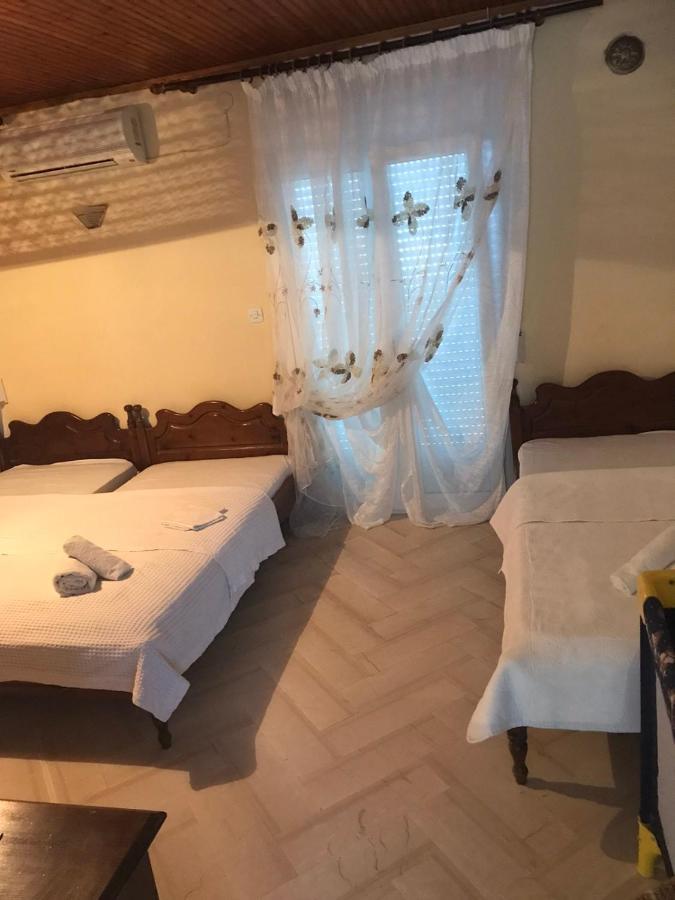 Angela - Zoi Rooms Skiathos Exteriér fotografie