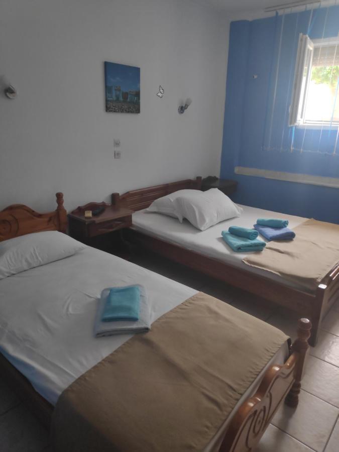 Angela - Zoi Rooms Skiathos Exteriér fotografie