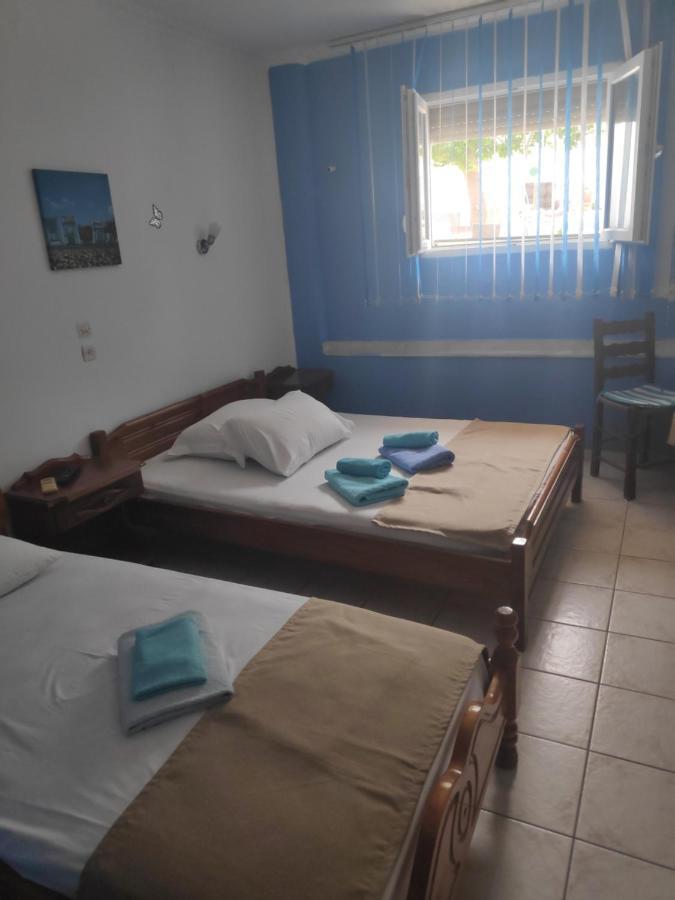 Angela - Zoi Rooms Skiathos Exteriér fotografie