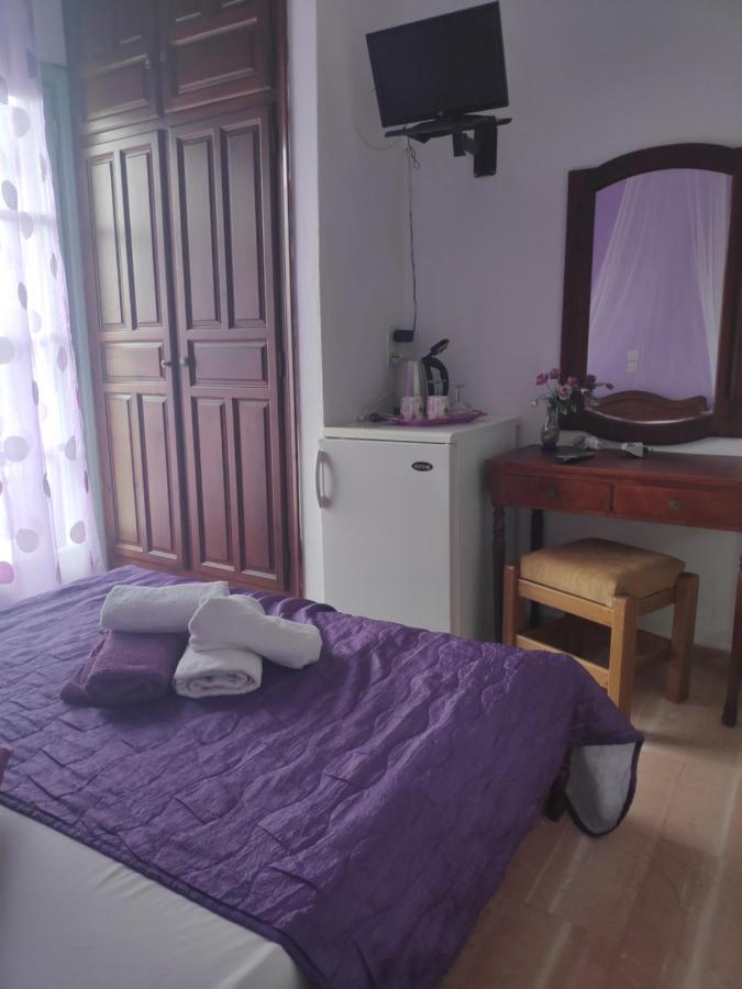 Angela - Zoi Rooms Skiathos Exteriér fotografie