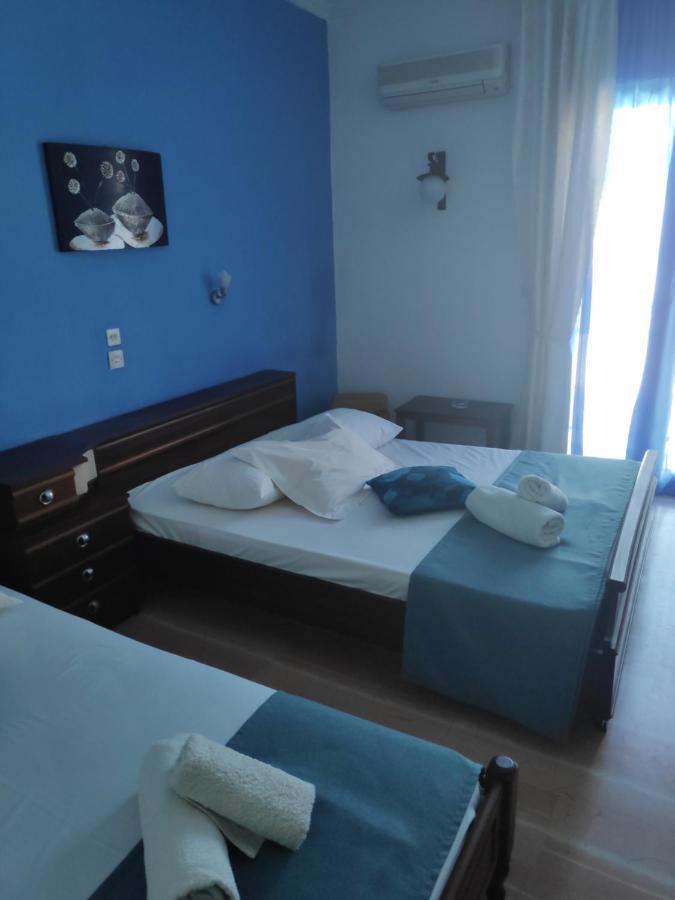 Angela - Zoi Rooms Skiathos Exteriér fotografie