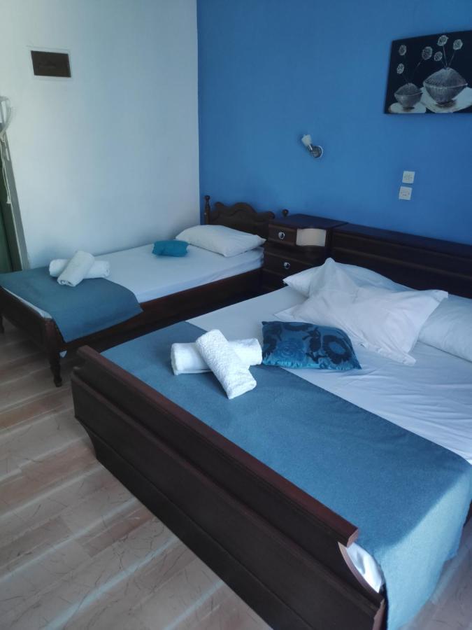 Angela - Zoi Rooms Skiathos Exteriér fotografie