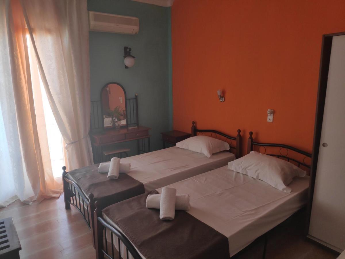 Angela - Zoi Rooms Skiathos Exteriér fotografie