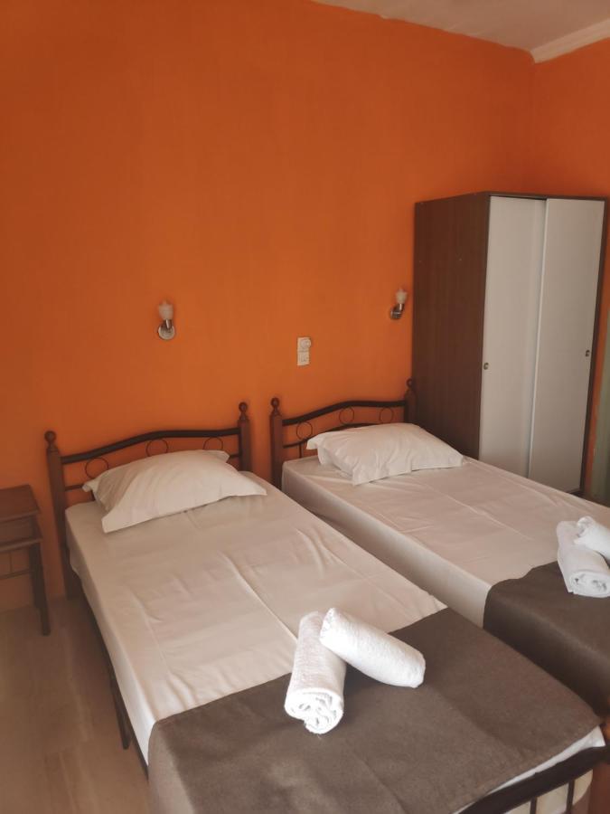 Angela - Zoi Rooms Skiathos Exteriér fotografie
