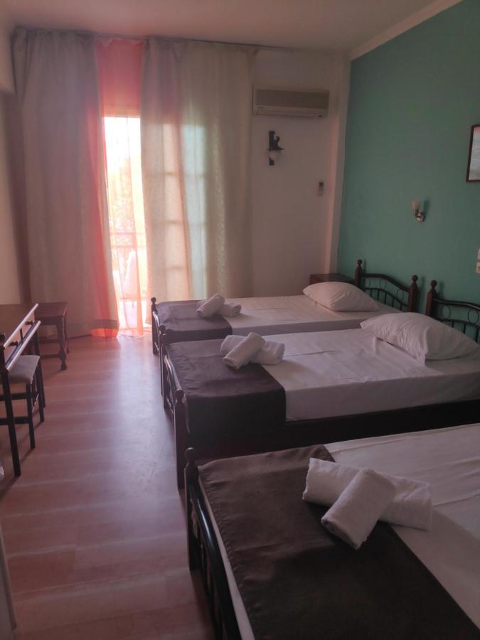 Angela - Zoi Rooms Skiathos Exteriér fotografie