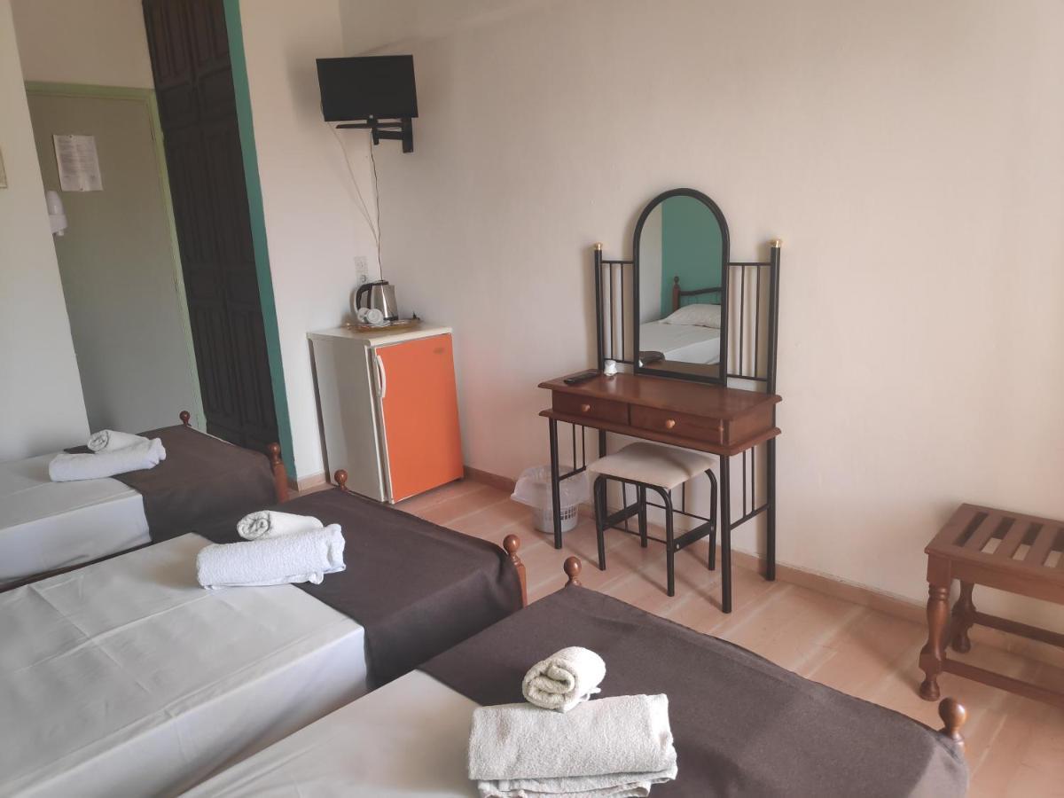 Angela - Zoi Rooms Skiathos Exteriér fotografie