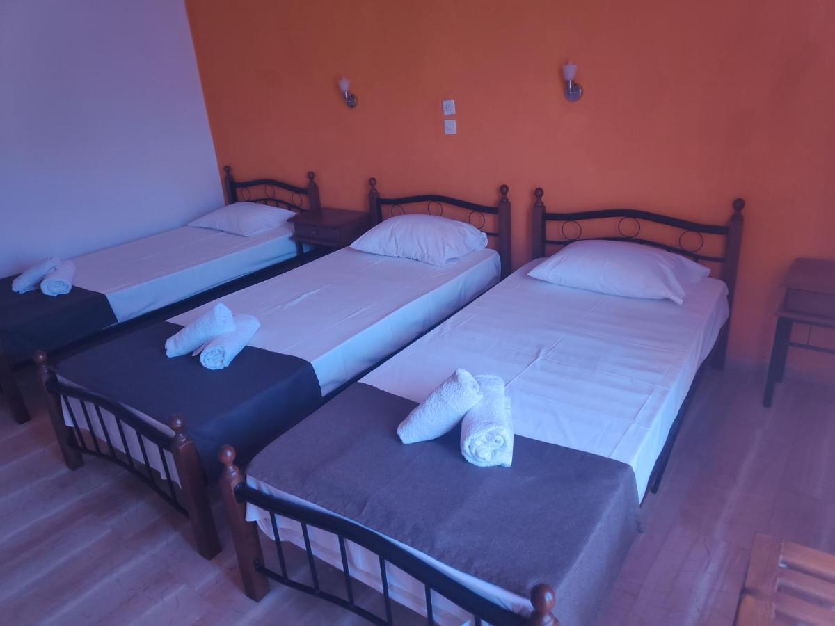 Angela - Zoi Rooms Skiathos Exteriér fotografie