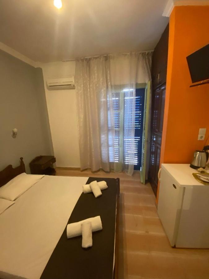 Angela - Zoi Rooms Skiathos Exteriér fotografie