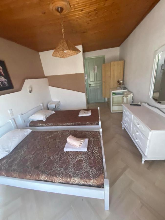 Angela - Zoi Rooms Skiathos Exteriér fotografie