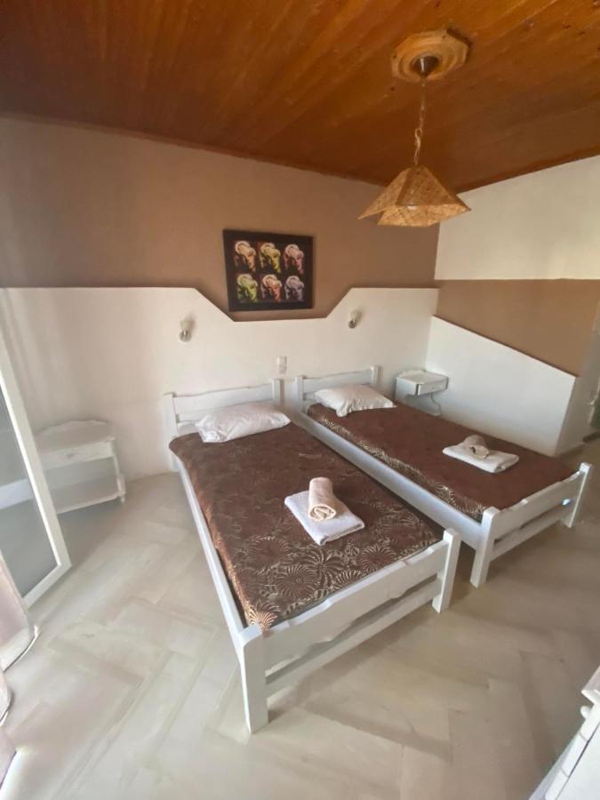 Angela - Zoi Rooms Skiathos Exteriér fotografie