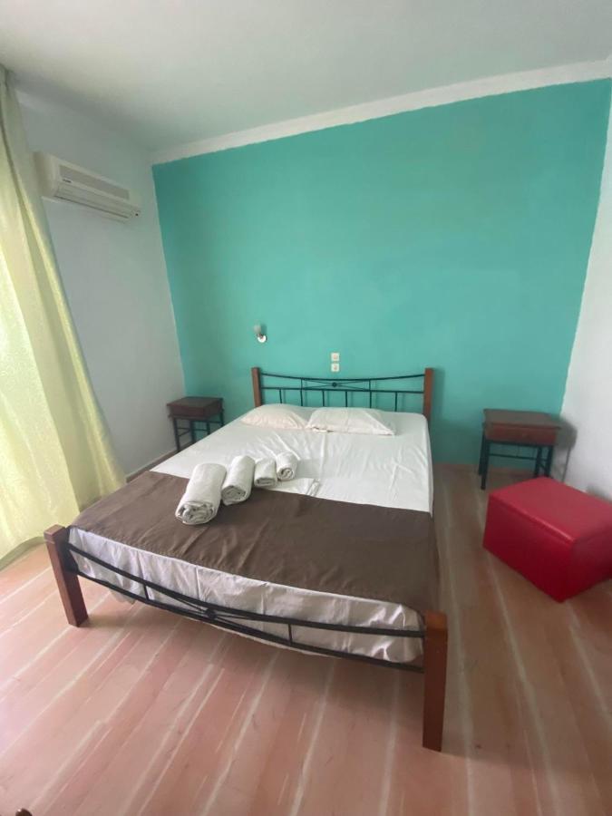 Angela - Zoi Rooms Skiathos Exteriér fotografie