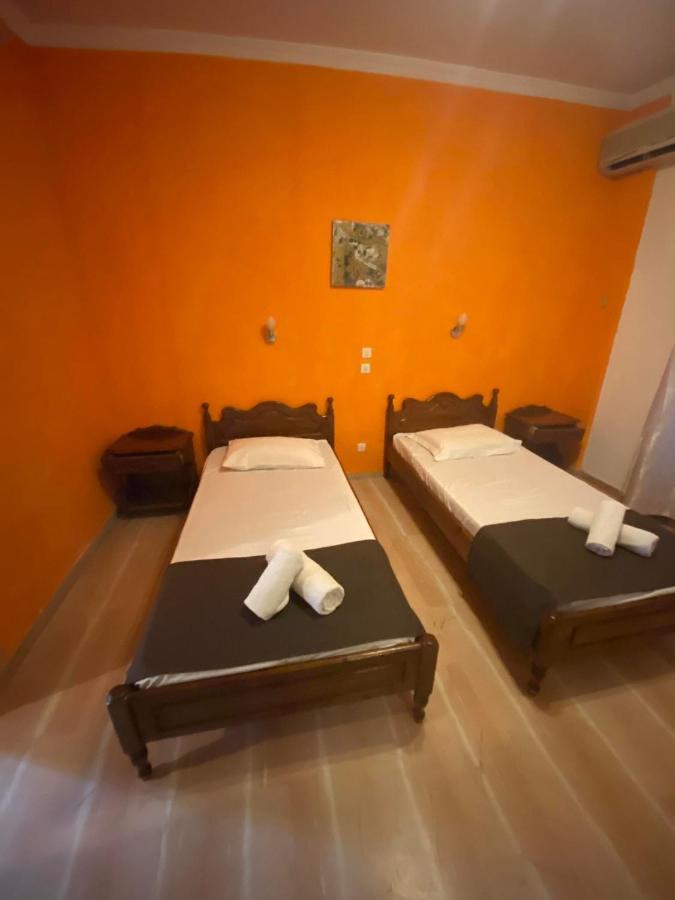 Angela - Zoi Rooms Skiathos Exteriér fotografie