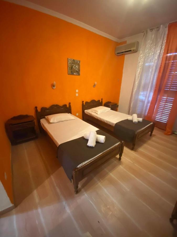 Angela - Zoi Rooms Skiathos Exteriér fotografie