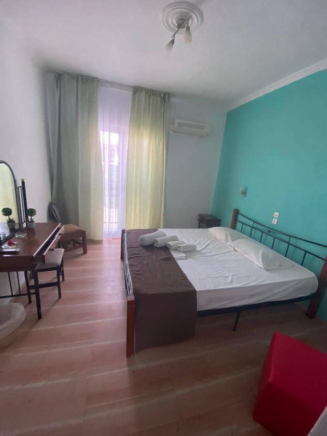 Angela - Zoi Rooms Skiathos Exteriér fotografie