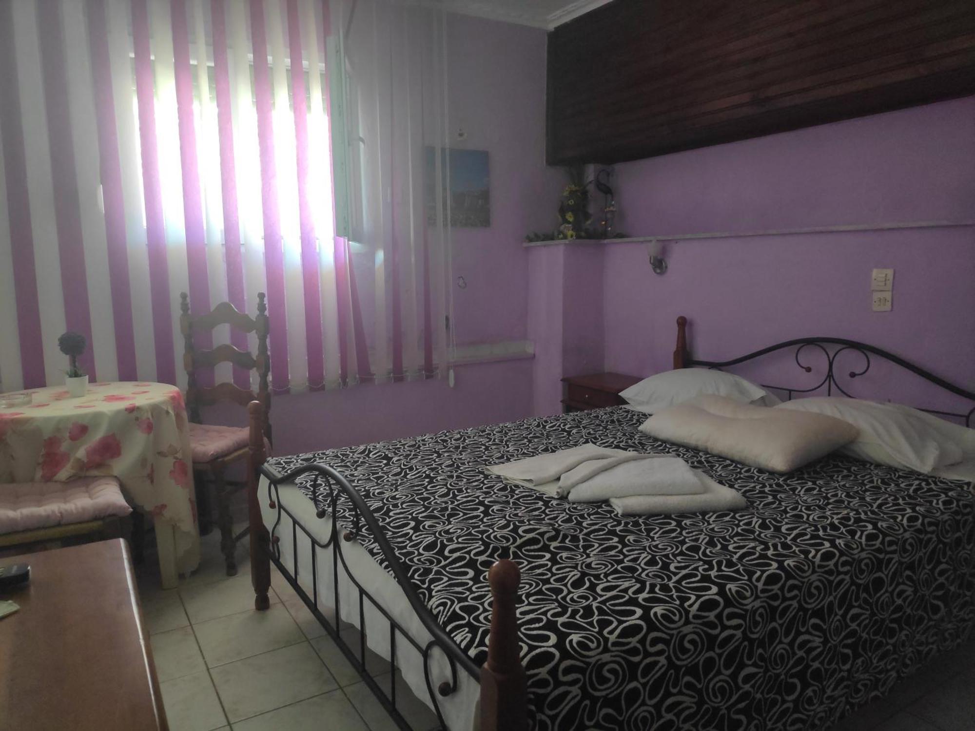 Angela - Zoi Rooms Skiathos Pokoj fotografie