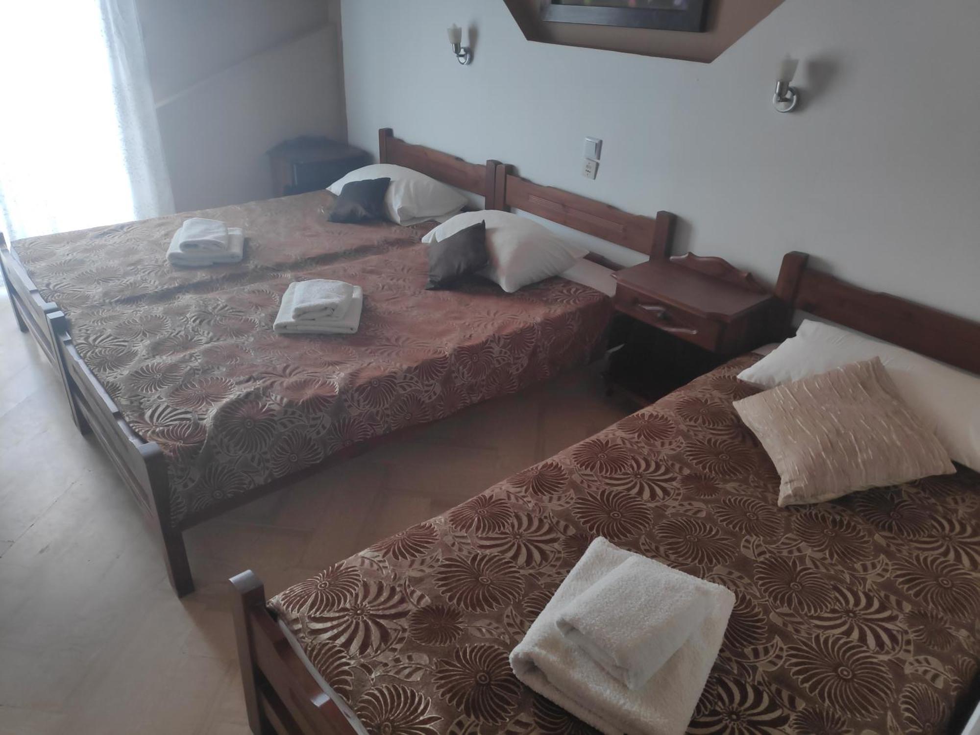 Angela - Zoi Rooms Skiathos Pokoj fotografie