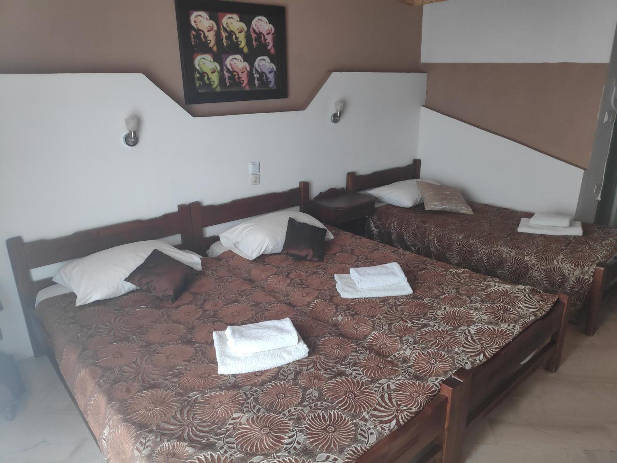 Angela - Zoi Rooms Skiathos Pokoj fotografie