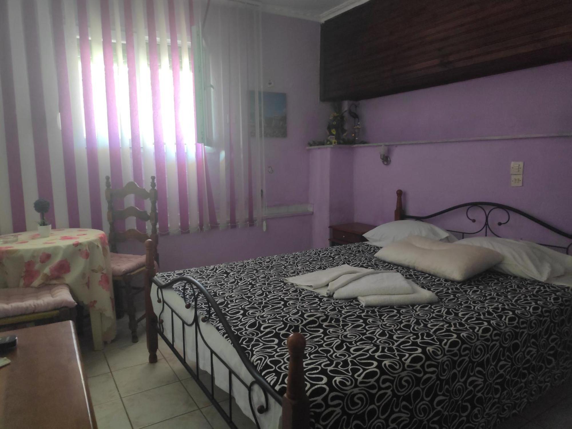 Angela - Zoi Rooms Skiathos Pokoj fotografie